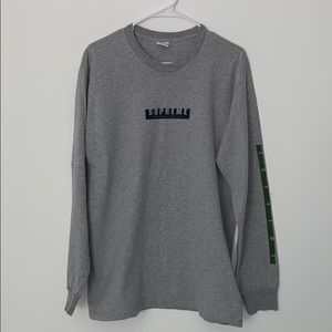 Supreme 1994 LS Tee